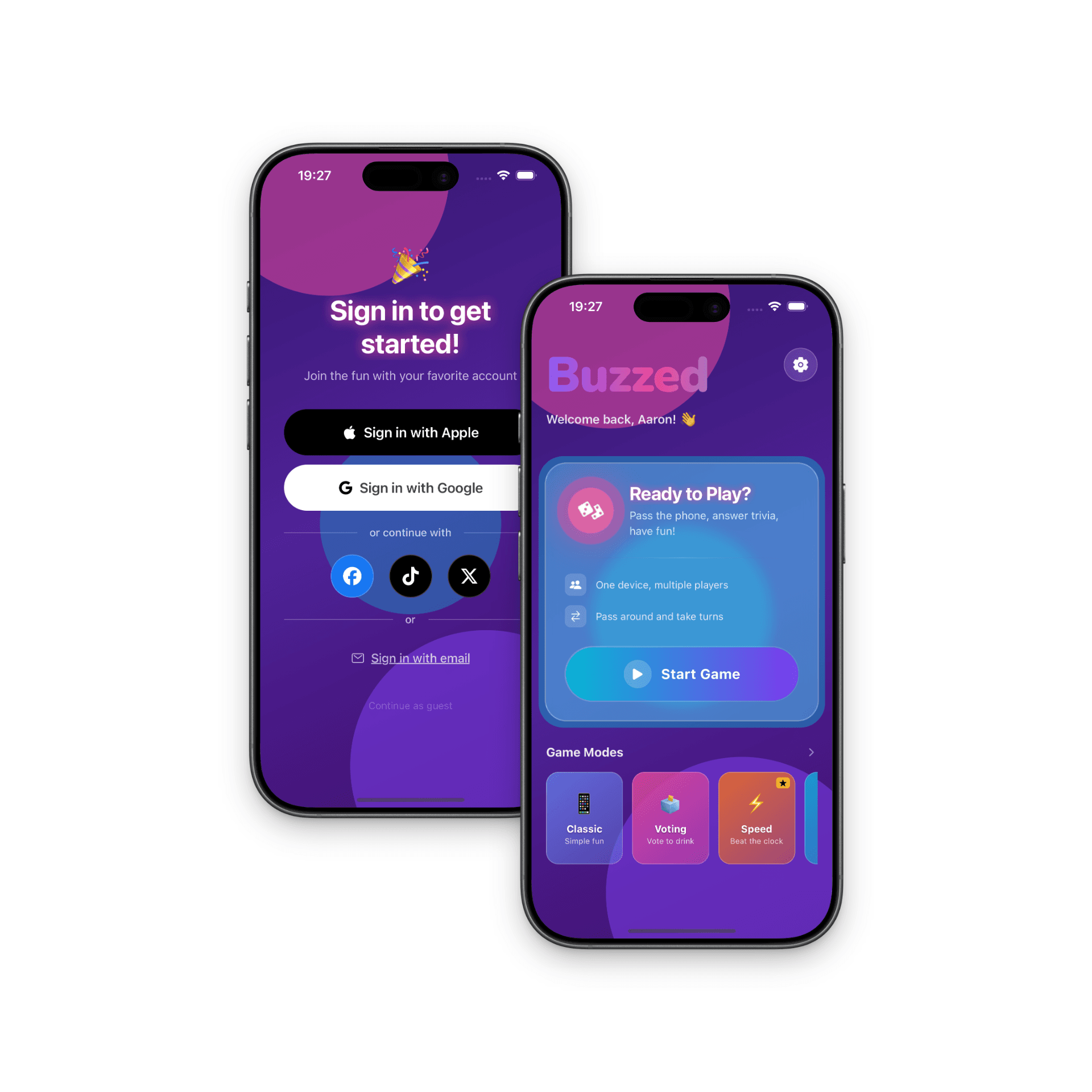 Jaren professionele ervaring in het ontwikkelen van digitale producten